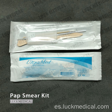 Kit de prueba de PAP estéril 4 artículos